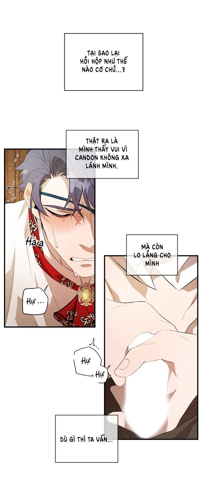 đọc truyện Khoảng Cách Giữa Yêu Và Ghét (full) Chương 6 ảnh 57 tại Thiên Thai Truyện