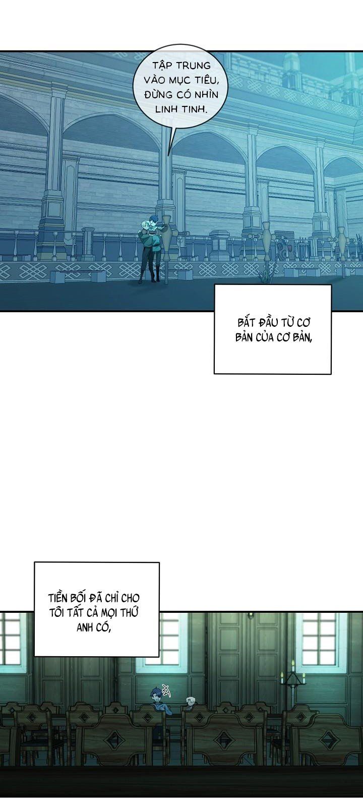 đọc truyện Khoảng Cách Giữa Yêu Và Ghét (full) Chương 7 ảnh 19 tại Thiên Thai Truyện