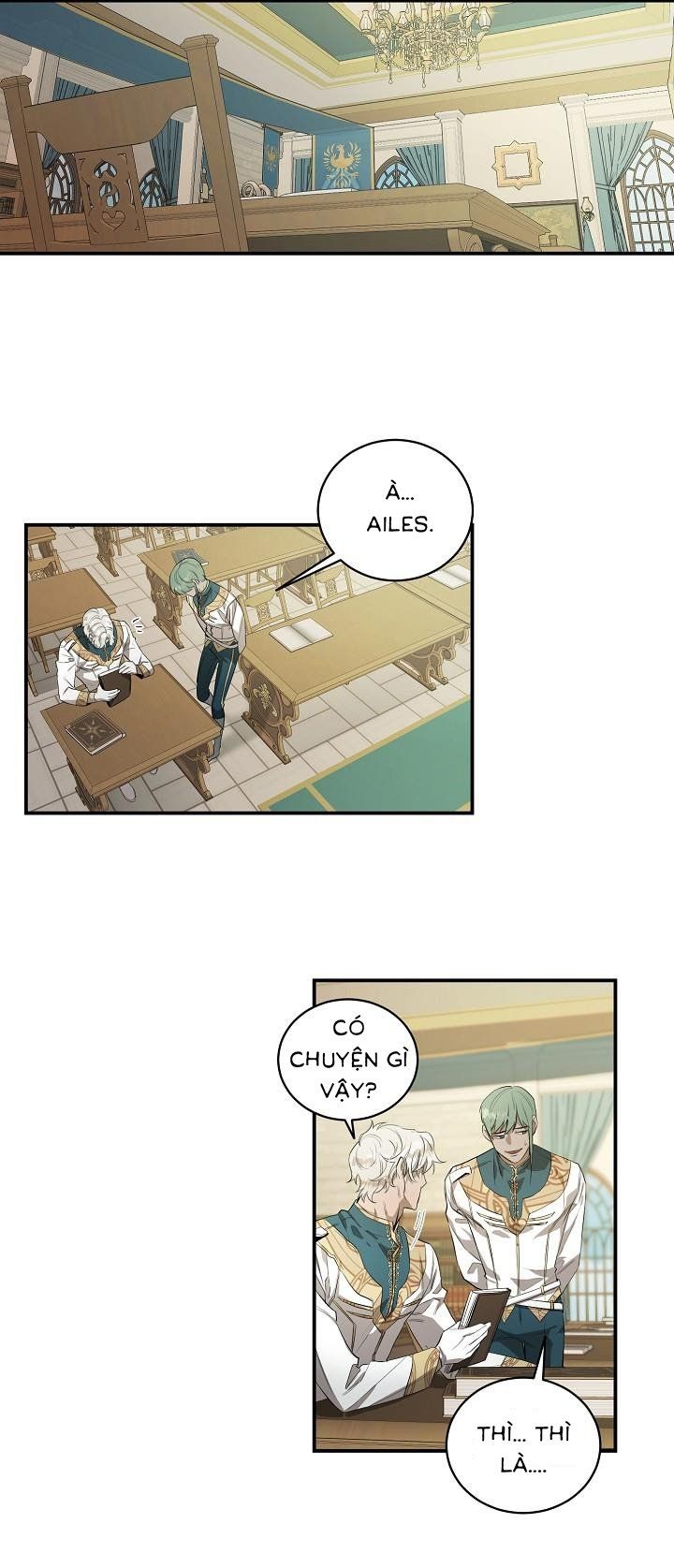 đọc truyện Khoảng Cách Giữa Yêu Và Ghét (full) Chương 7 ảnh 26 tại Thiên Thai Truyện