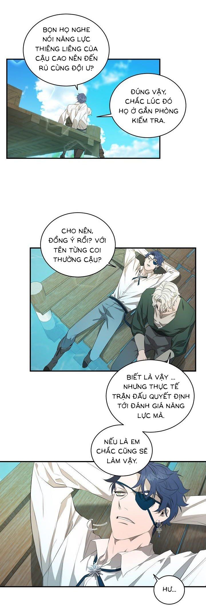 đọc truyện Khoảng Cách Giữa Yêu Và Ghét (full) Chương 7 ảnh 28 tại Thiên Thai Truyện