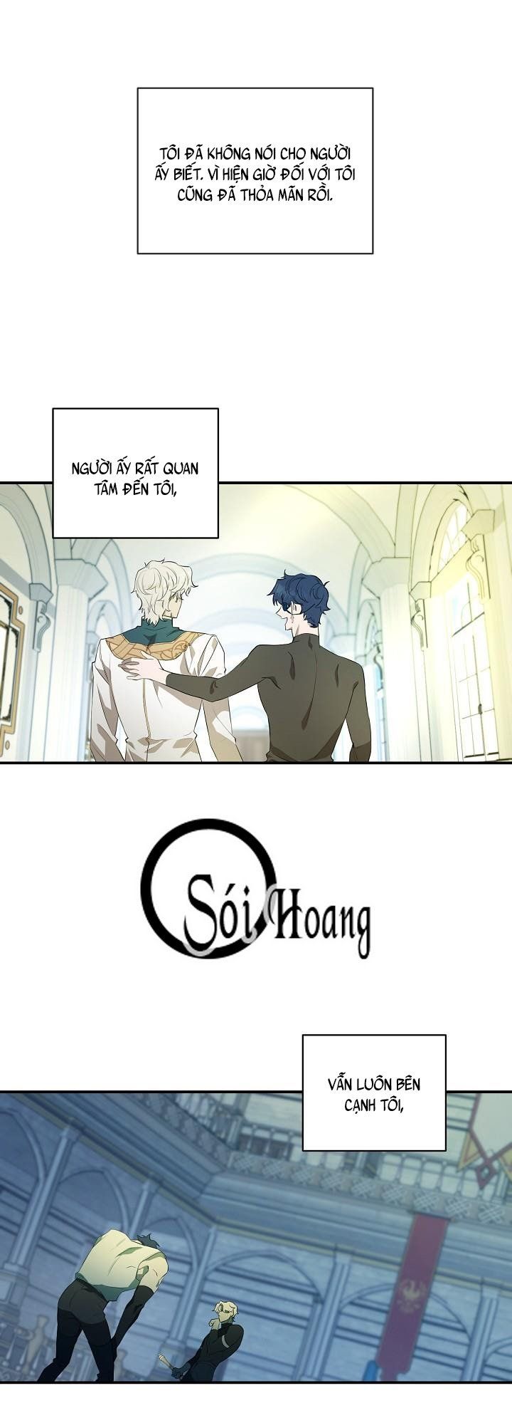 đọc truyện Khoảng Cách Giữa Yêu Và Ghét (full) Chương 7 ảnh 36 tại Thiên Thai Truyện