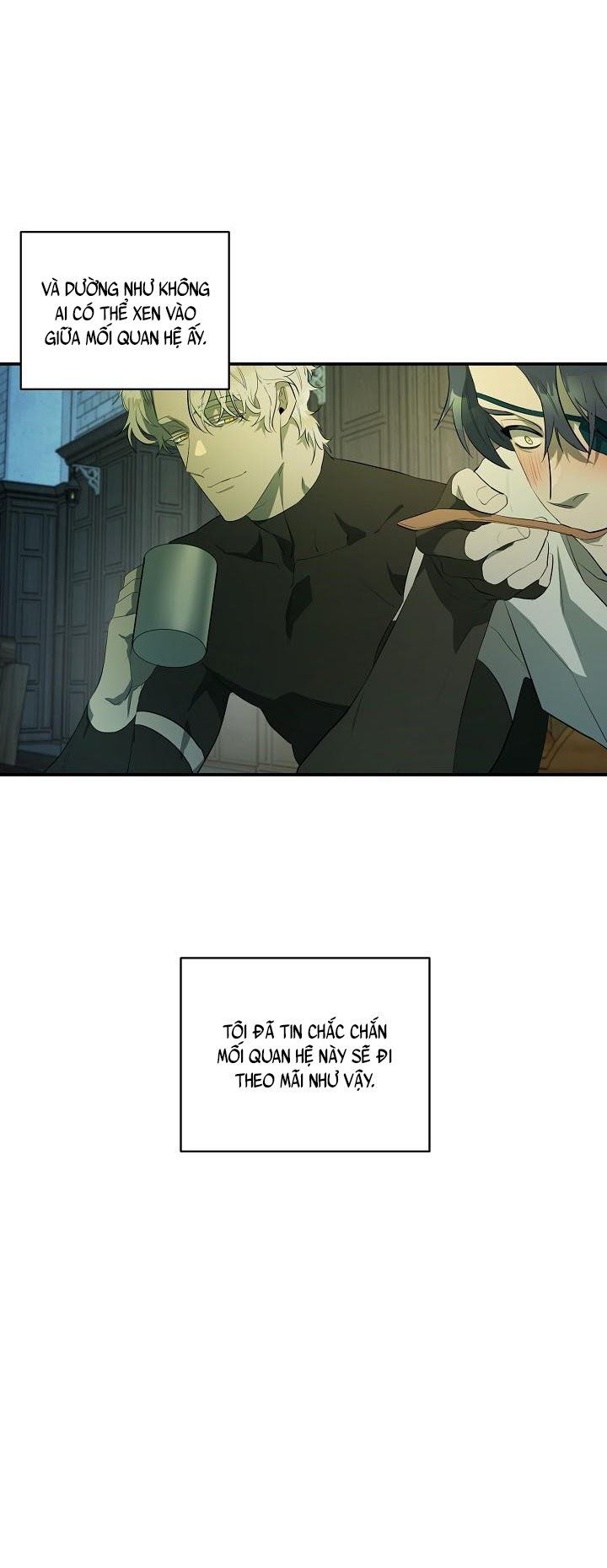 đọc truyện Khoảng Cách Giữa Yêu Và Ghét (full) Chương 7 ảnh 37 tại Thiên Thai Truyện