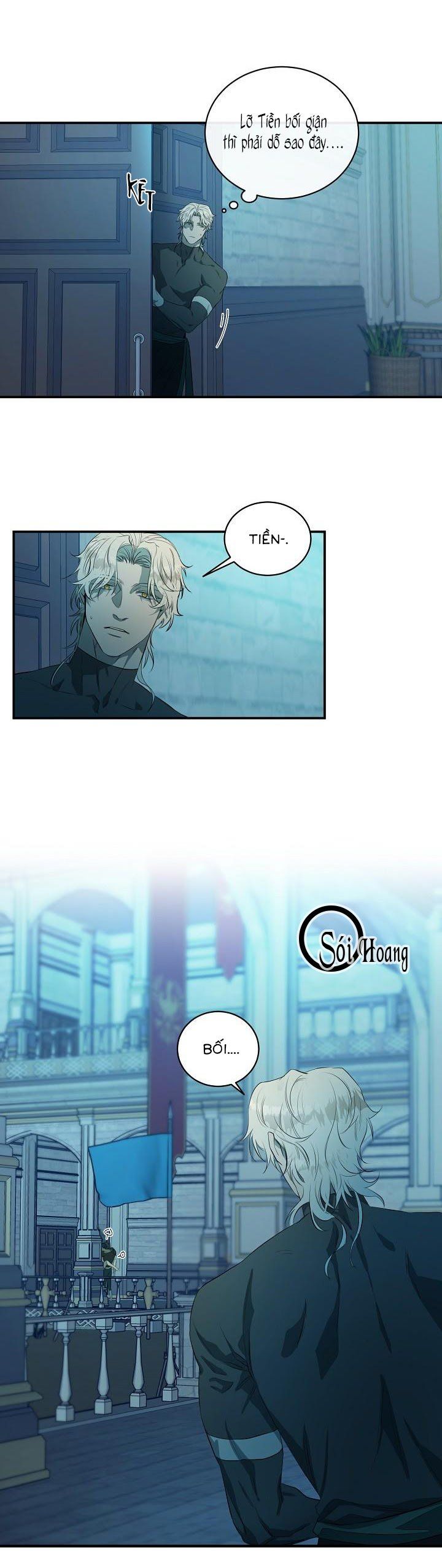 đọc truyện Khoảng Cách Giữa Yêu Và Ghét (full) Chương 7 ảnh 39 tại Thiên Thai Truyện