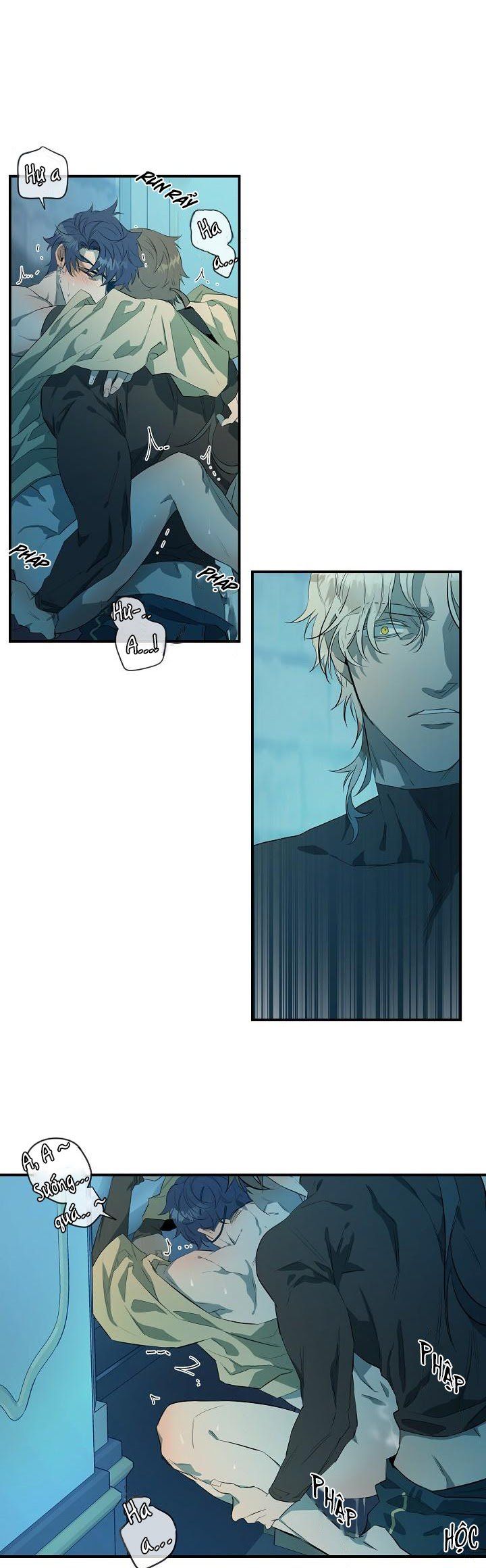 đọc truyện Khoảng Cách Giữa Yêu Và Ghét (full) Chương 7 ảnh 40 tại Thiên Thai Truyện