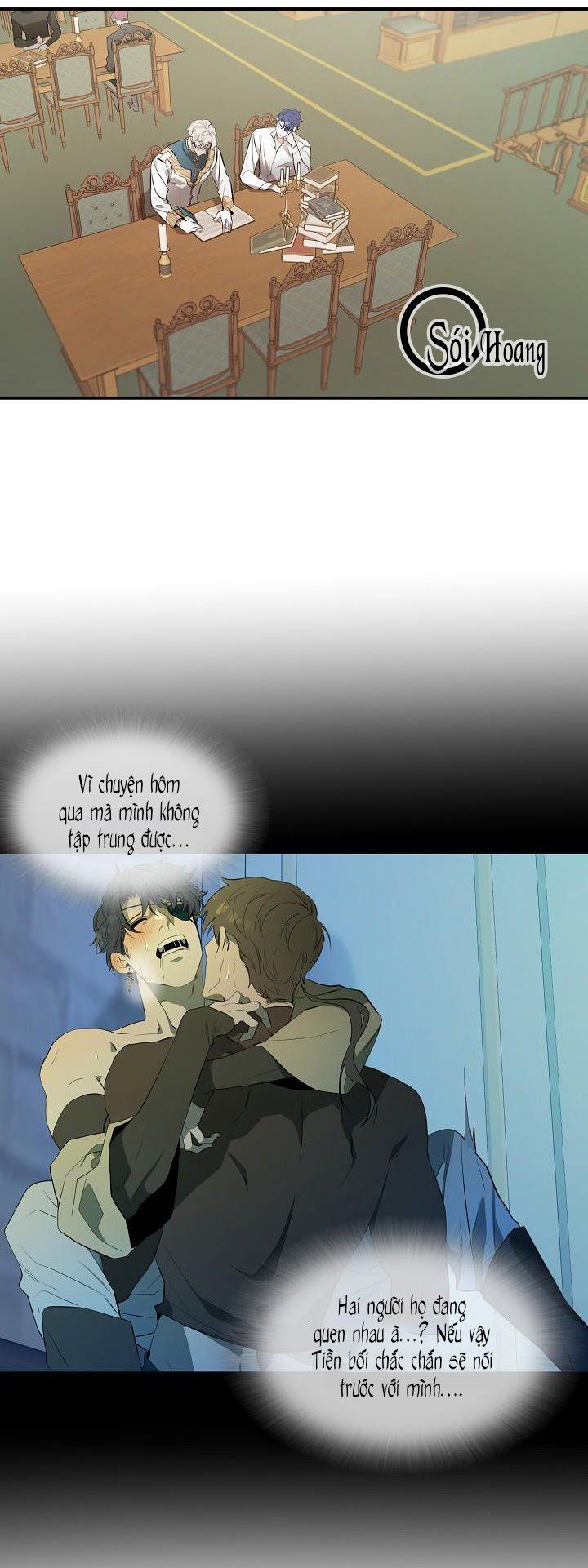 đọc truyện Khoảng Cách Giữa Yêu Và Ghét (full) Chương 7 ảnh 43 tại Thiên Thai Truyện