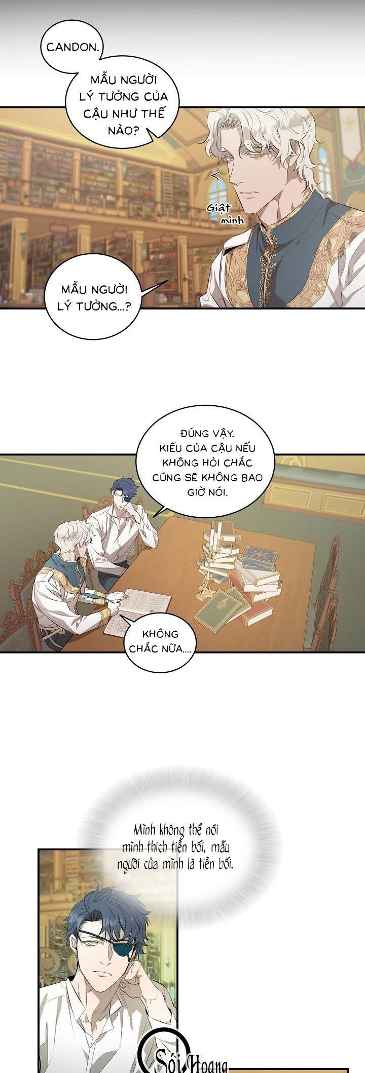 đọc truyện Khoảng Cách Giữa Yêu Và Ghét (full) Chương 7 ảnh 44 tại Thiên Thai Truyện