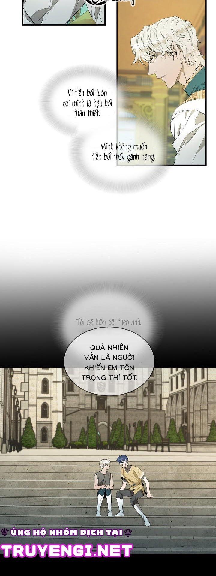 đọc truyện Khoảng Cách Giữa Yêu Và Ghét (full) Chương 7 ảnh 45 tại Thiên Thai Truyện