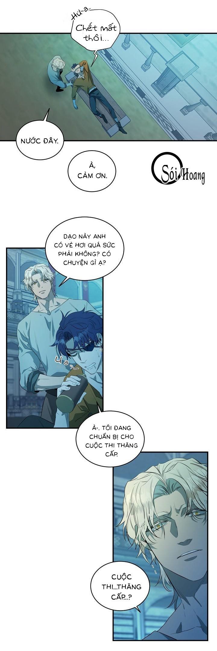 đọc truyện Khoảng Cách Giữa Yêu Và Ghét (full) Chương 7 ảnh 47 tại Thiên Thai Truyện