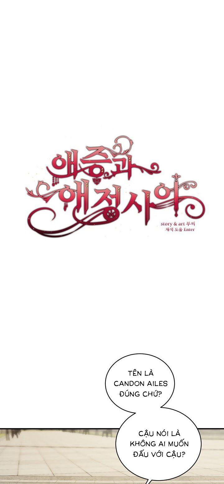 đọc truyện Khoảng Cách Giữa Yêu Và Ghét (full) Chương 7 ảnh 8 tại Thiên Thai Truyện