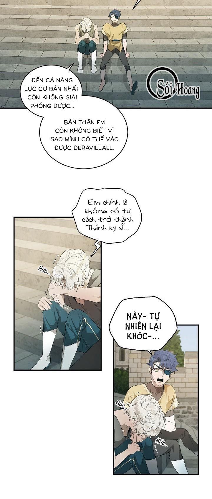 đọc truyện Khoảng Cách Giữa Yêu Và Ghét (full) Chương 7 ảnh 9 tại Thiên Thai Truyện