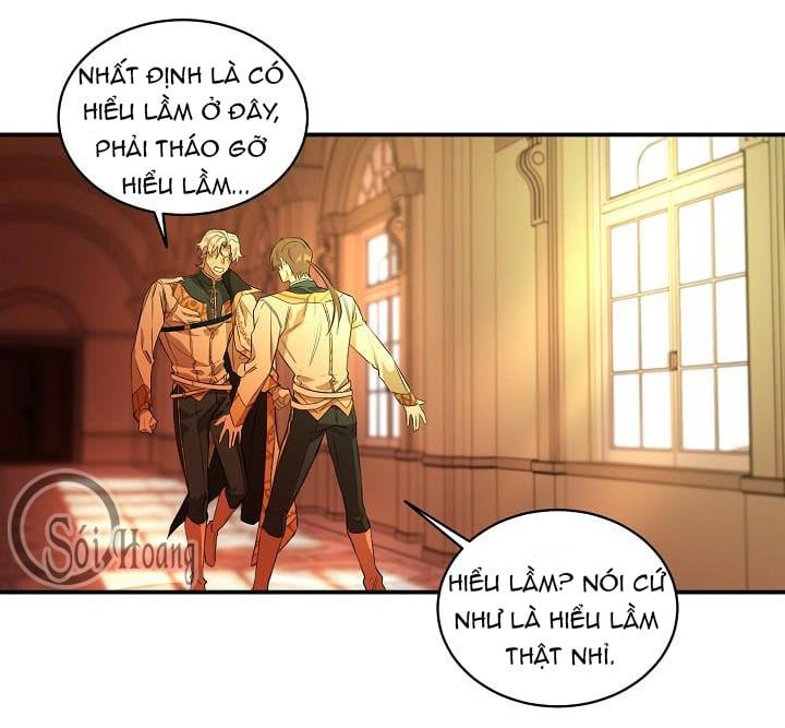 đọc truyện Khoảng Cách Giữa Yêu Và Ghét (full) Chương 8 ảnh 13 tại Thiên Thai Truyện