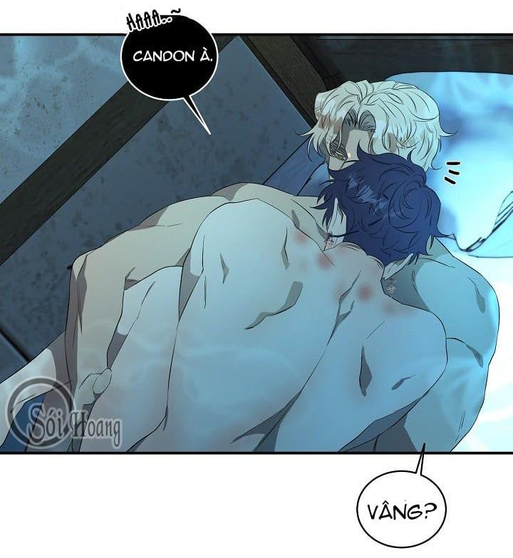 đọc truyện Khoảng Cách Giữa Yêu Và Ghét (full) Chương 8 ảnh 38 tại Thiên Thai Truyện