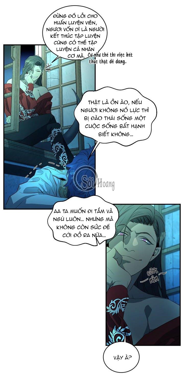 đọc truyện Khoảng Cách Giữa Yêu Và Ghét (full) Chương 8 ảnh 44 tại Thiên Thai Truyện