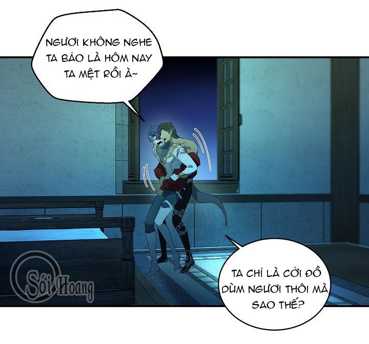 đọc truyện Khoảng Cách Giữa Yêu Và Ghét (full) Chương 8 ảnh 48 tại Thiên Thai Truyện