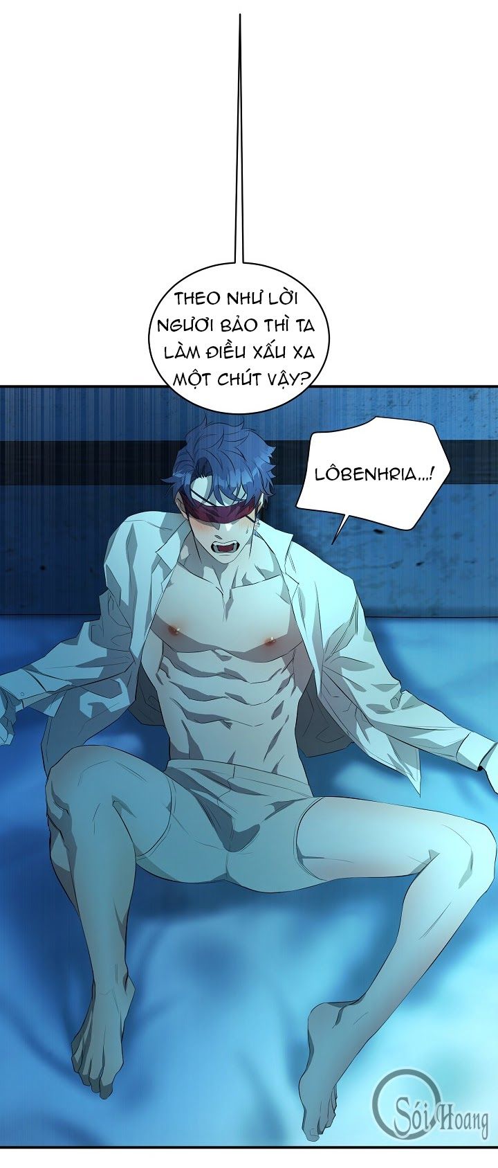 đọc truyện Khoảng Cách Giữa Yêu Và Ghét (full) Chương 8 ảnh 52 tại Thiên Thai Truyện