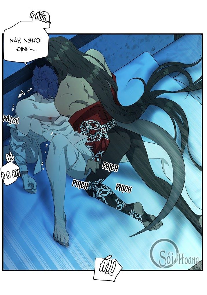 đọc truyện Khoảng Cách Giữa Yêu Và Ghét (full) Chương 8 ảnh 55 tại Thiên Thai Truyện