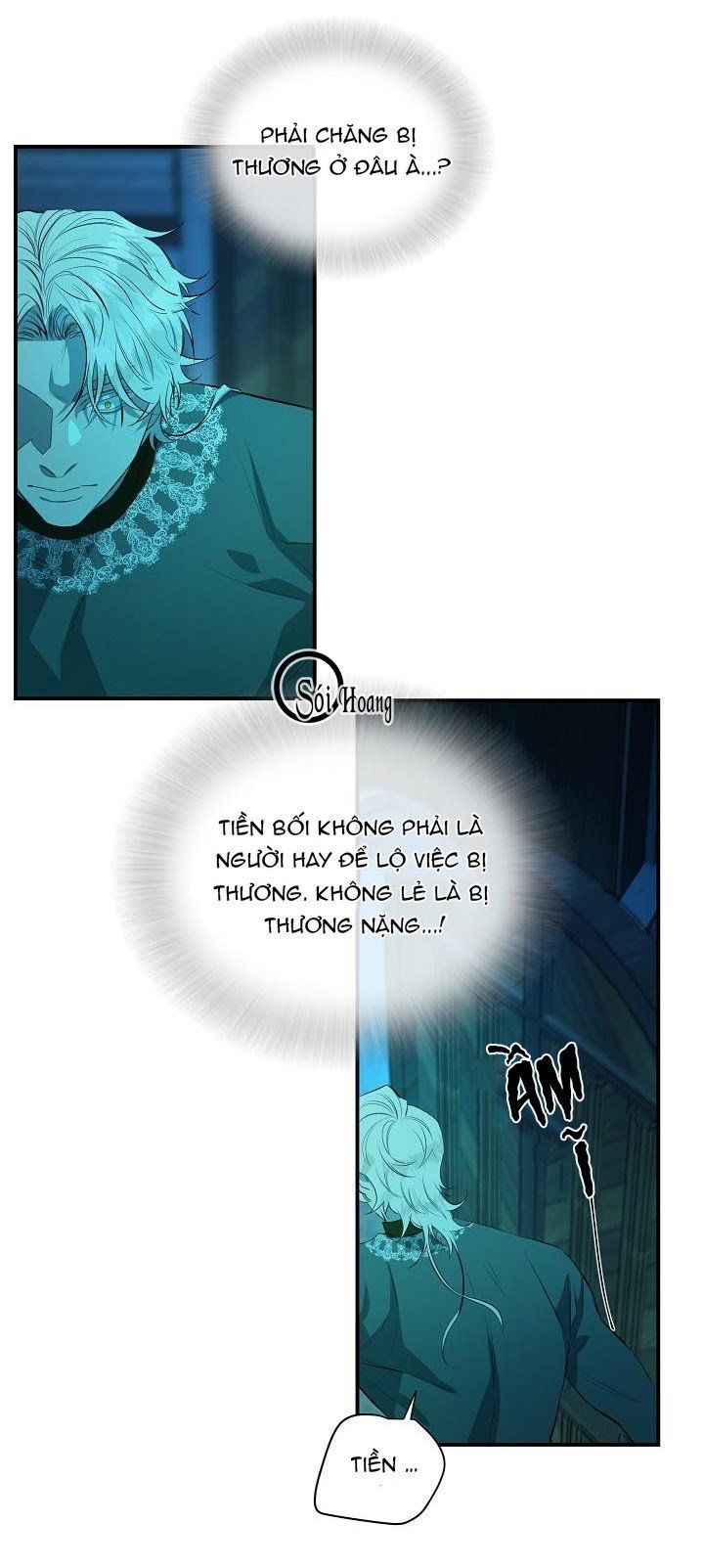 đọc truyện Khoảng Cách Giữa Yêu Và Ghét (full) Chương 9 ảnh 17 tại Thiên Thai Truyện