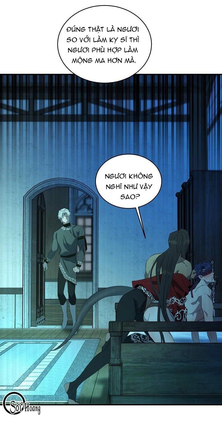 đọc truyện Khoảng Cách Giữa Yêu Và Ghét (full) Chương 9 ảnh 18 tại Thiên Thai Truyện