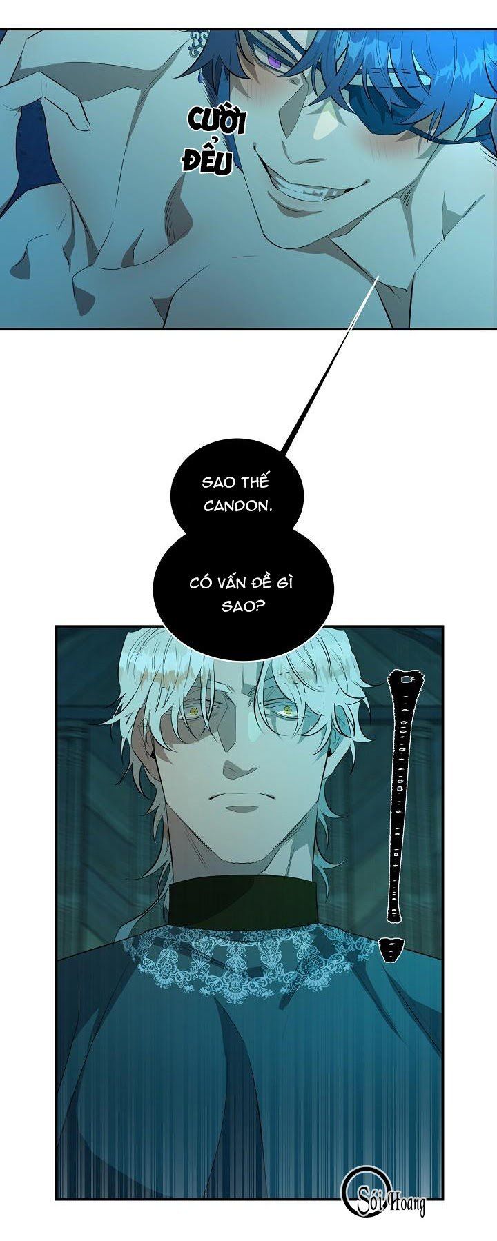 đọc truyện Khoảng Cách Giữa Yêu Và Ghét (full) Chương 9 ảnh 21 tại Thiên Thai Truyện