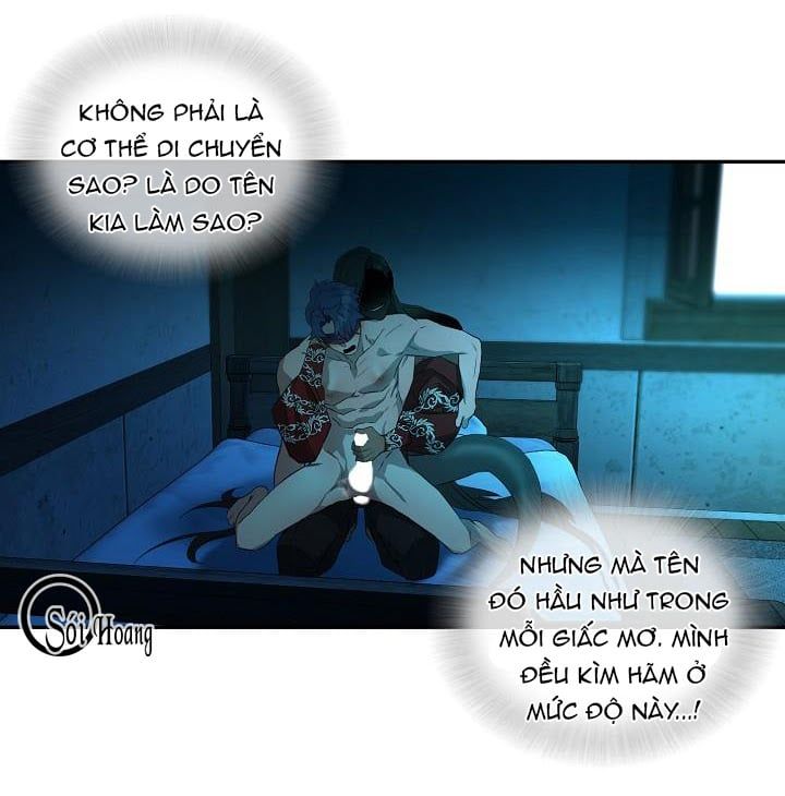 đọc truyện Khoảng Cách Giữa Yêu Và Ghét (full) Chương 9 ảnh 25 tại Thiên Thai Truyện