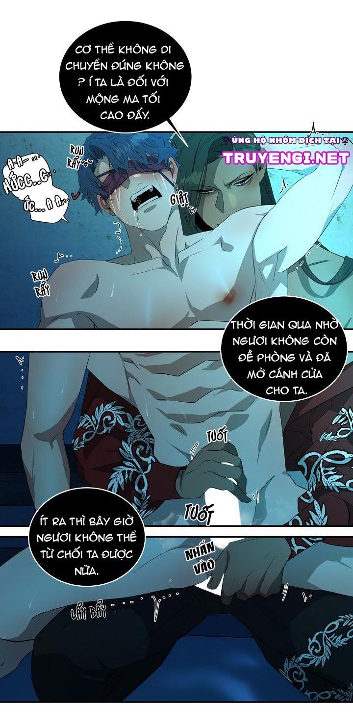 đọc truyện Khoảng Cách Giữa Yêu Và Ghét (full) Chương 9 ảnh 26 tại Thiên Thai Truyện