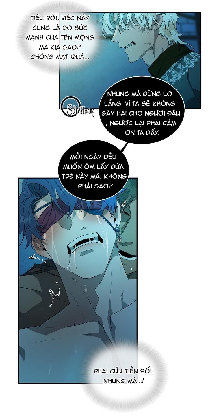 đọc truyện Khoảng Cách Giữa Yêu Và Ghét (full) Chương 9 ảnh 27 tại Thiên Thai Truyện