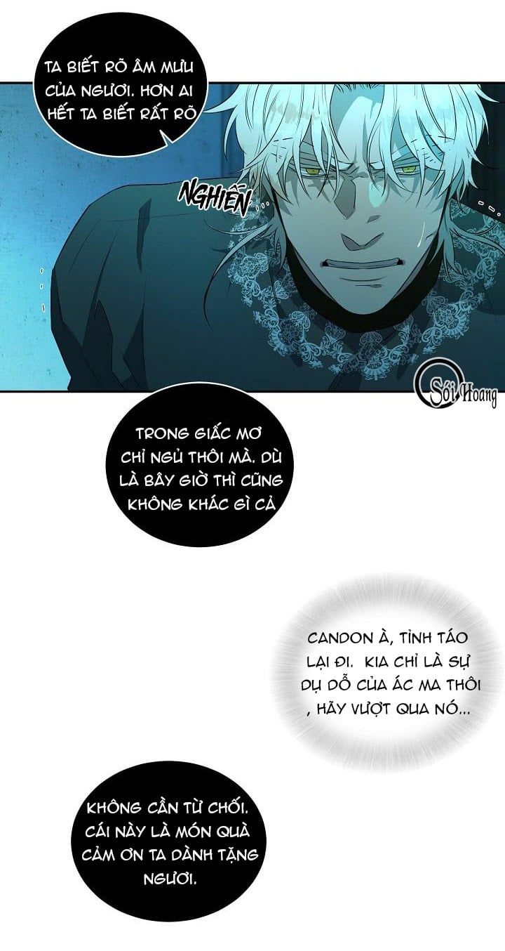 đọc truyện Khoảng Cách Giữa Yêu Và Ghét (full) Chương 9 ảnh 28 tại Thiên Thai Truyện