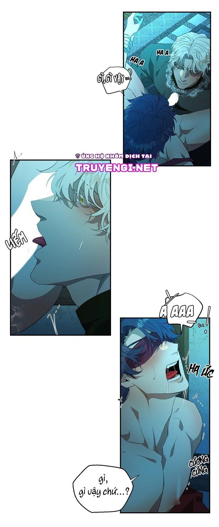 đọc truyện Khoảng Cách Giữa Yêu Và Ghét (full) Chương 9 ảnh 31 tại Thiên Thai Truyện