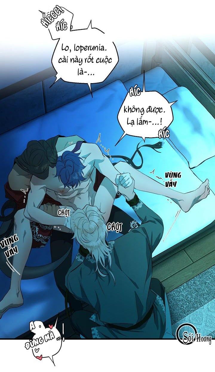 đọc truyện Khoảng Cách Giữa Yêu Và Ghét (full) Chương 9 ảnh 32 tại Thiên Thai Truyện