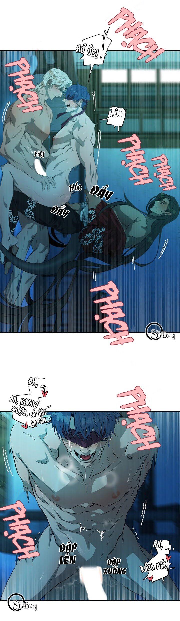 đọc truyện Khoảng Cách Giữa Yêu Và Ghét (full) Chương 9 ảnh 39 tại Thiên Thai Truyện