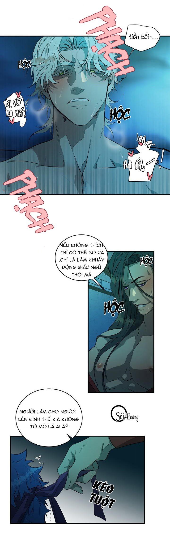 đọc truyện Khoảng Cách Giữa Yêu Và Ghét (full) Chương 9 ảnh 40 tại Thiên Thai Truyện