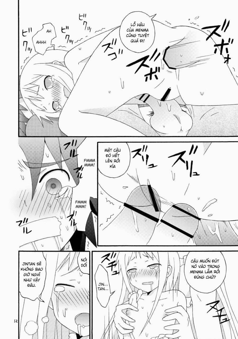 đọc truyện Khoảng Thời Gian Áp Lực Của Yukiatsu Oneshot ảnh 15 tại Thiên Thai Truyện