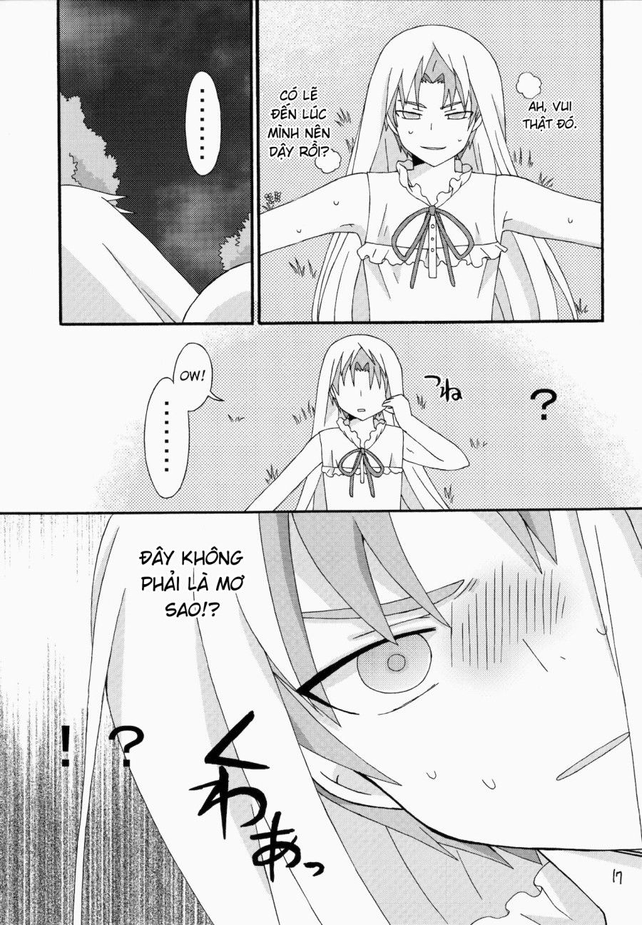 đọc truyện Khoảng Thời Gian Áp Lực Của Yukiatsu Oneshot ảnh 20 tại Thiên Thai Truyện