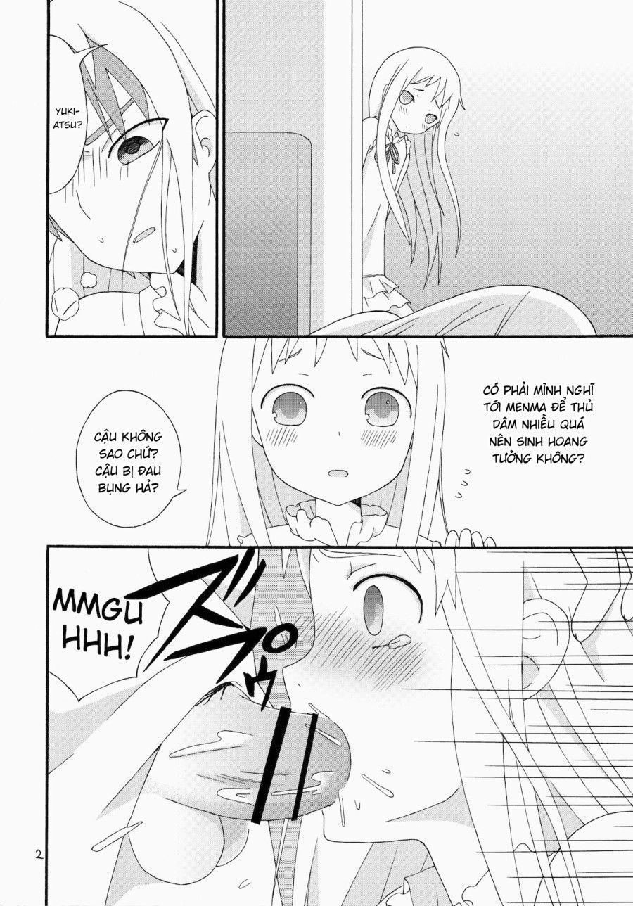 đọc truyện Khoảng Thời Gian Áp Lực Của Yukiatsu Oneshot ảnh 5 tại Thiên Thai Truyện