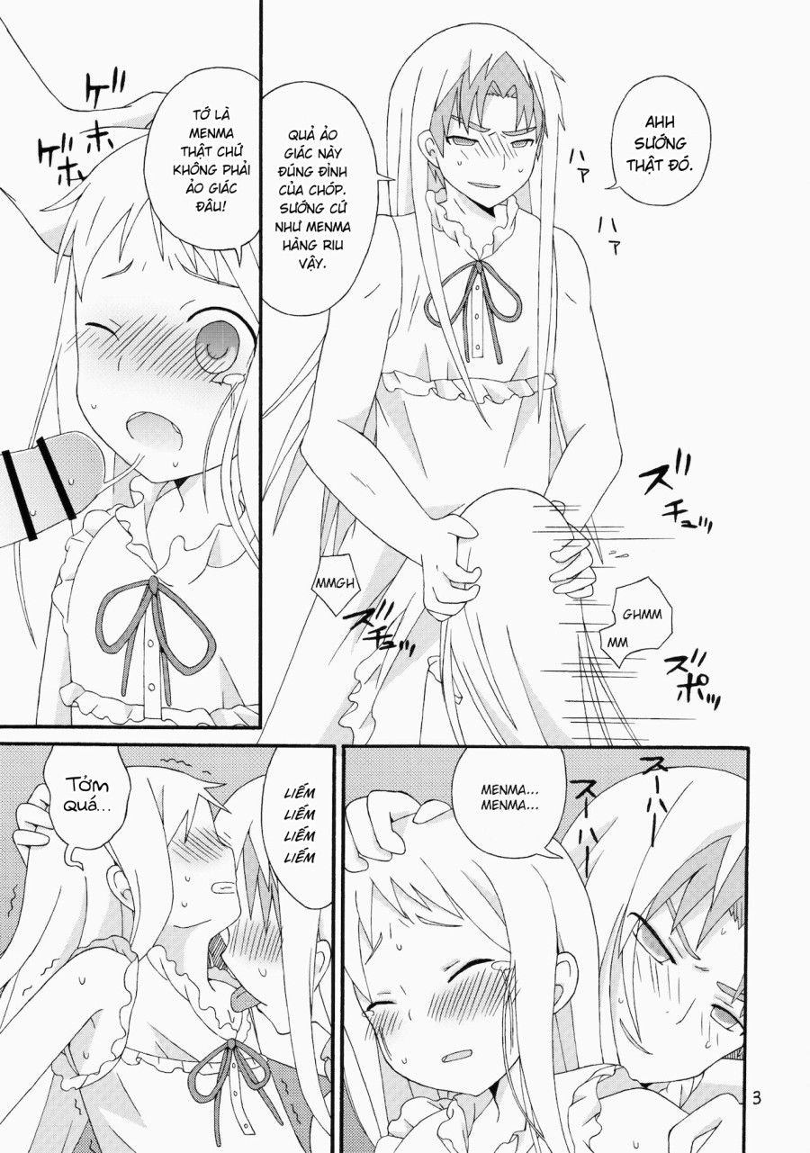 đọc truyện Khoảng Thời Gian Áp Lực Của Yukiatsu Oneshot ảnh 6 tại Thiên Thai Truyện