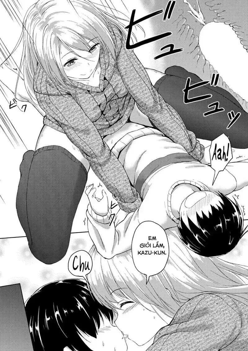 đọc truyện Khoảng Thời Gian Cùng Chị Gái Cao 1m9 Chương 1 ảnh 26 tại Thiên Thai Truyện