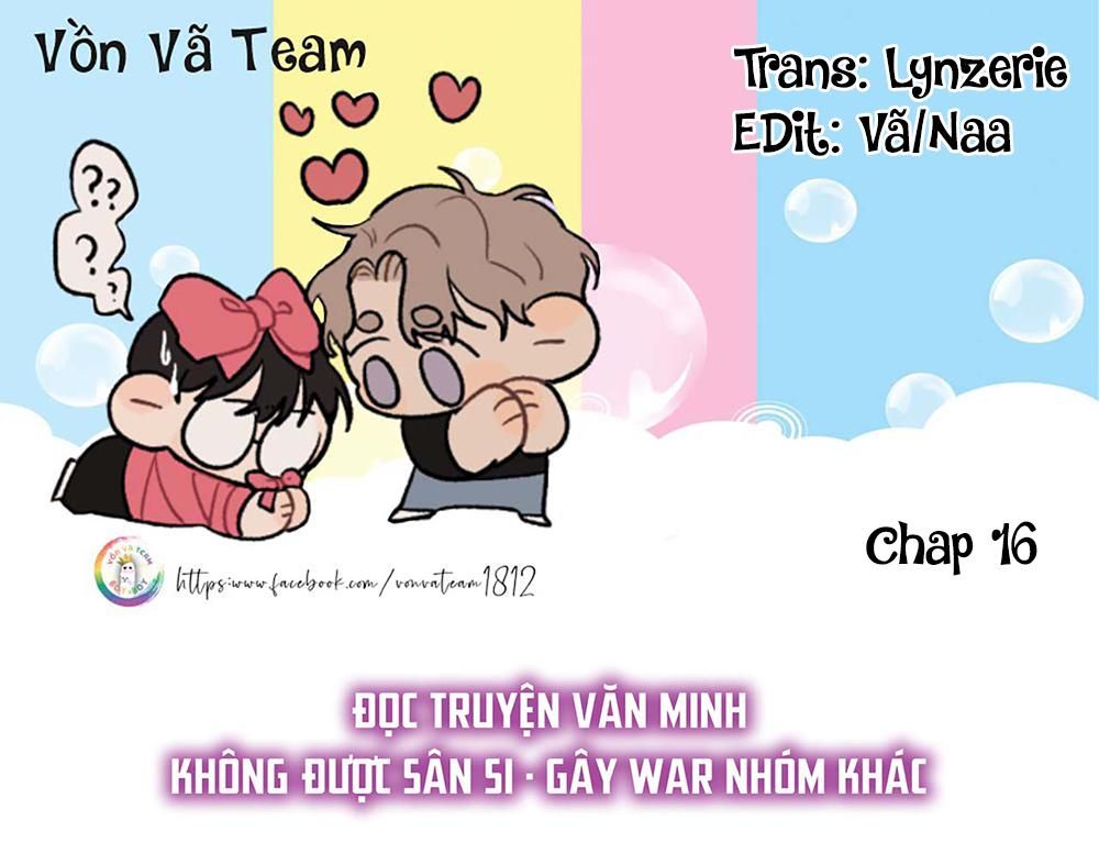 đọc truyện Khoảng Trống Không Hoàn Hảo Chương 16 ảnh 1 tại Thiên Thai Truyện