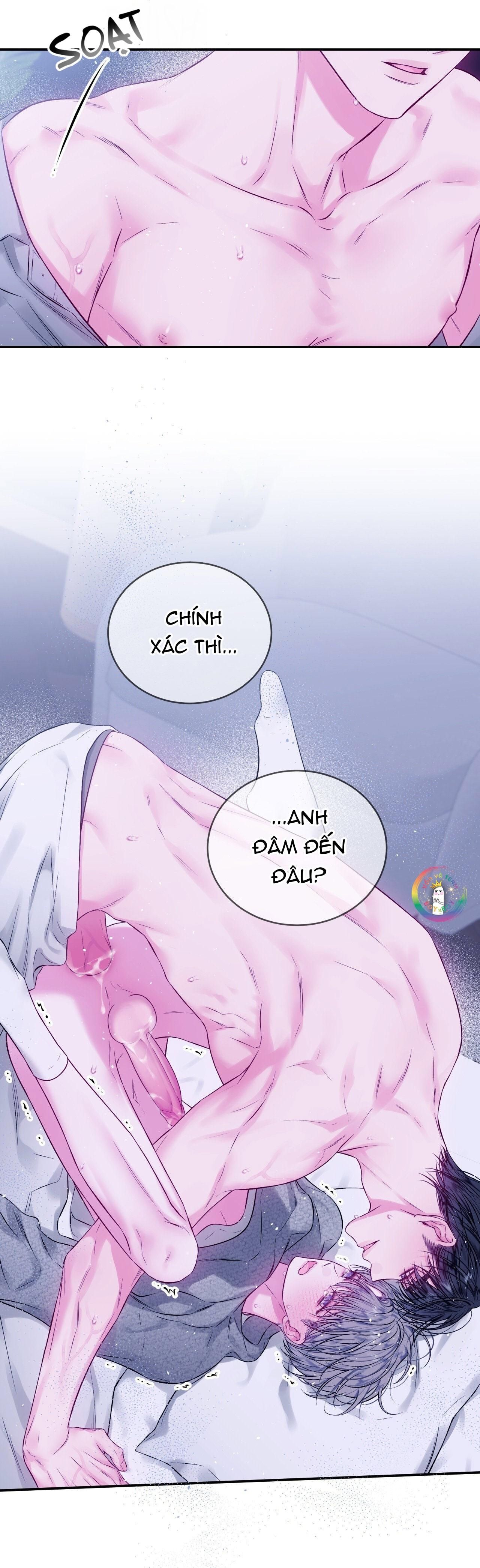 đọc truyện Khoảng Trống Không Hoàn Hảo Chương 16 ảnh 29 tại Thiên Thai Truyện