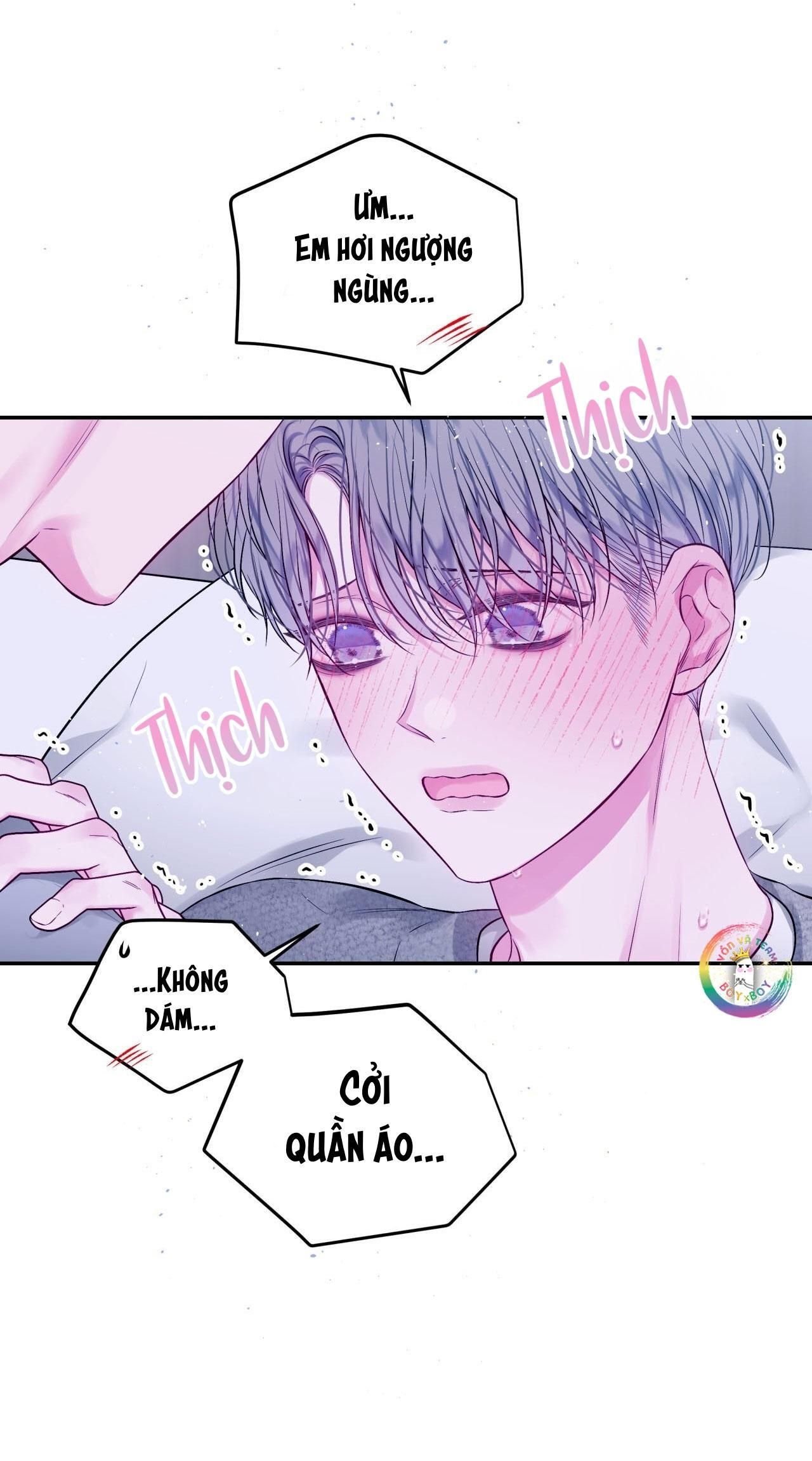 đọc truyện Khoảng Trống Không Hoàn Hảo Chương 16 ảnh 5 tại Thiên Thai Truyện