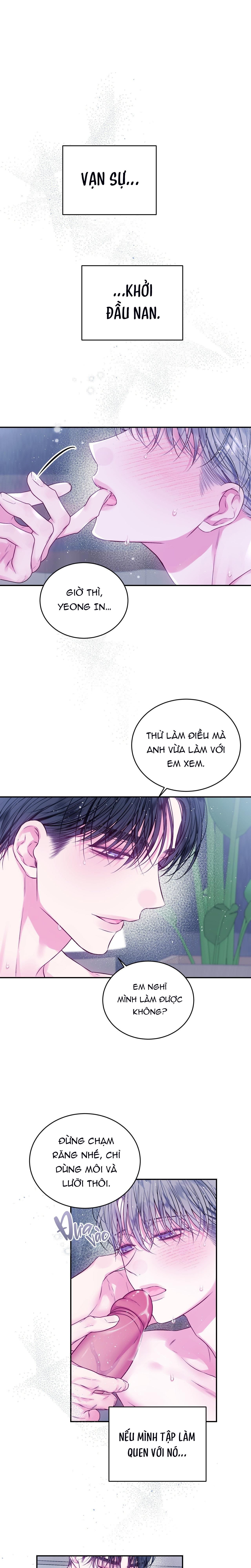 đọc truyện Khoảng Trống Không Hoàn Hảo Chương 17 ảnh 3 tại Thiên Thai Truyện