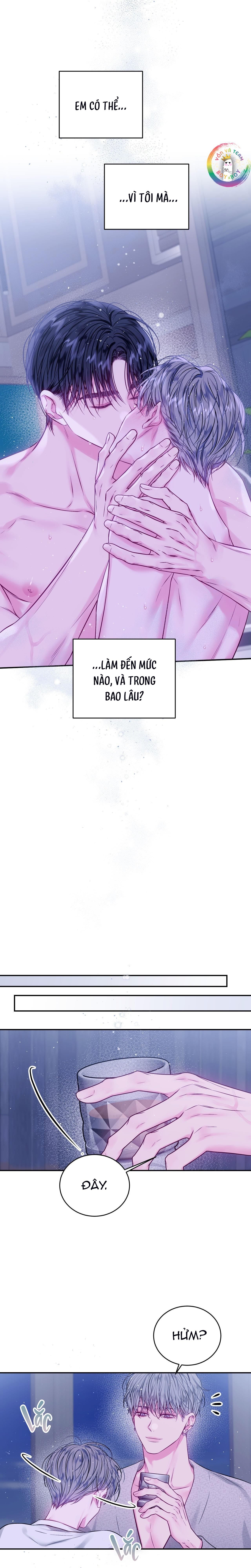 đọc truyện Khoảng Trống Không Hoàn Hảo Chương 17 ảnh 12 tại Thiên Thai Truyện