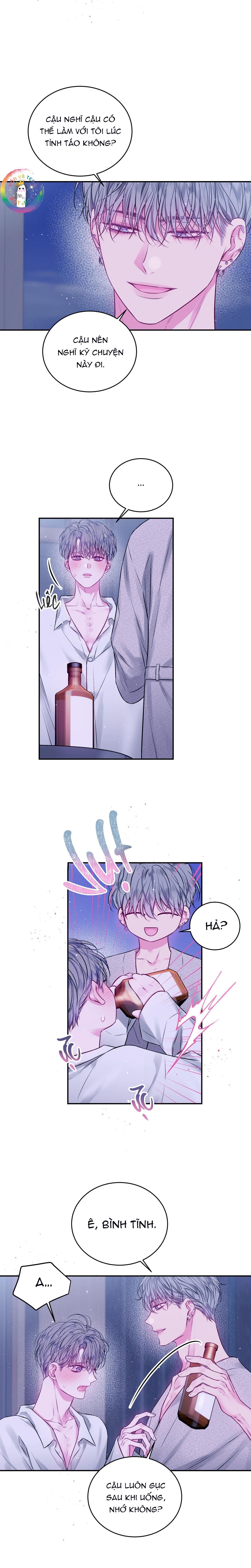 đọc truyện Khoảng Trống Không Hoàn Hảo Chương 17 ảnh 13 tại Thiên Thai Truyện