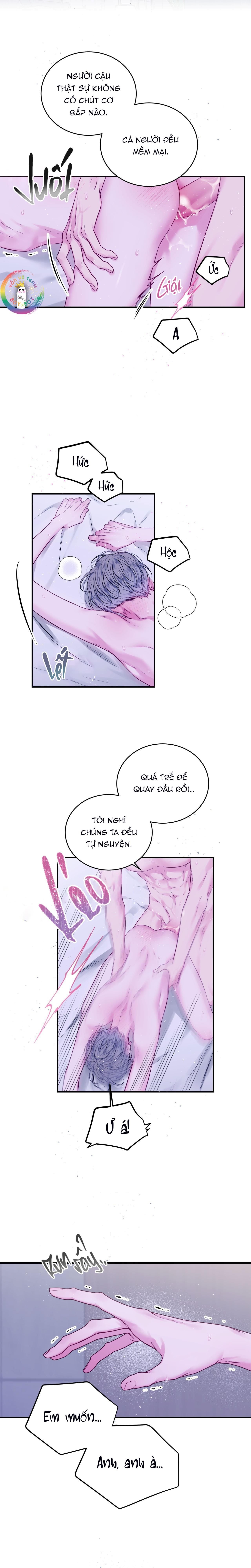 đọc truyện Khoảng Trống Không Hoàn Hảo Chương 17 ảnh 15 tại Thiên Thai Truyện