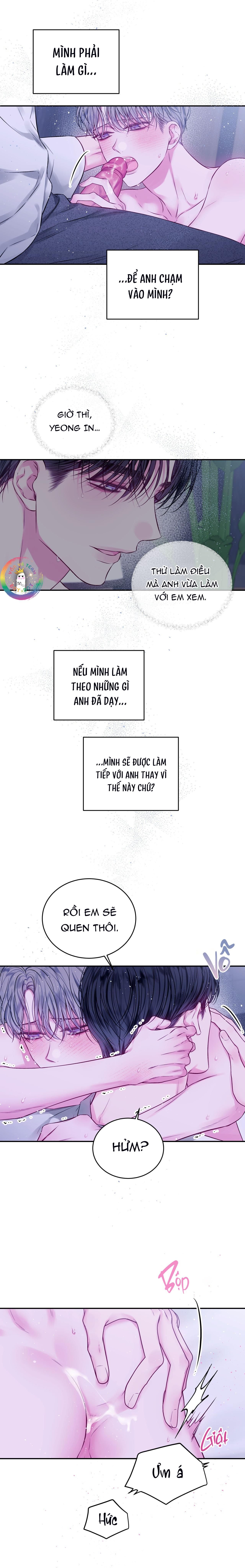 đọc truyện Khoảng Trống Không Hoàn Hảo Chương 17 ảnh 16 tại Thiên Thai Truyện