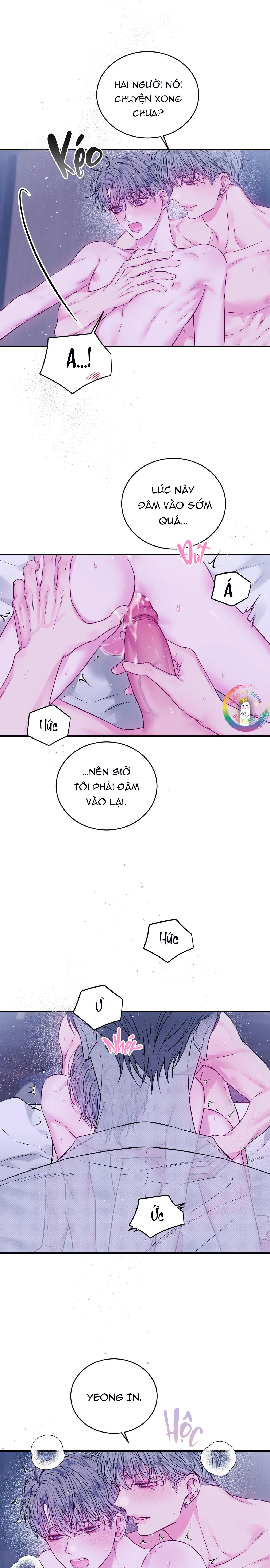 đọc truyện Khoảng Trống Không Hoàn Hảo Chương 17 ảnh 17 tại Thiên Thai Truyện