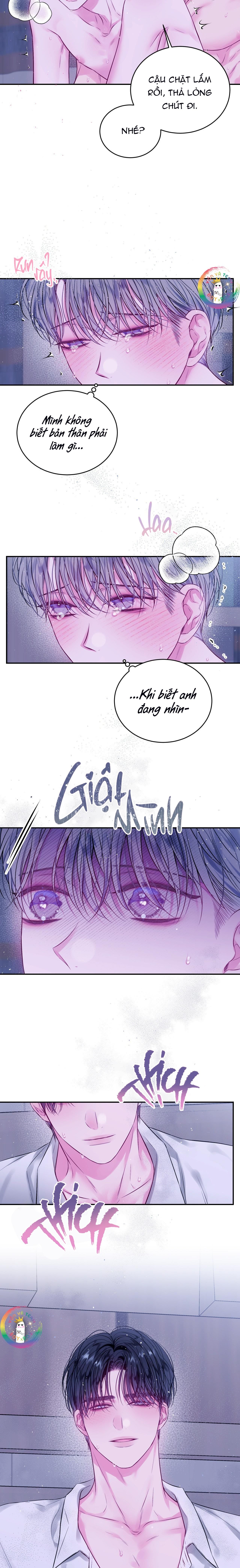 đọc truyện Khoảng Trống Không Hoàn Hảo Chương 17 ảnh 18 tại Thiên Thai Truyện