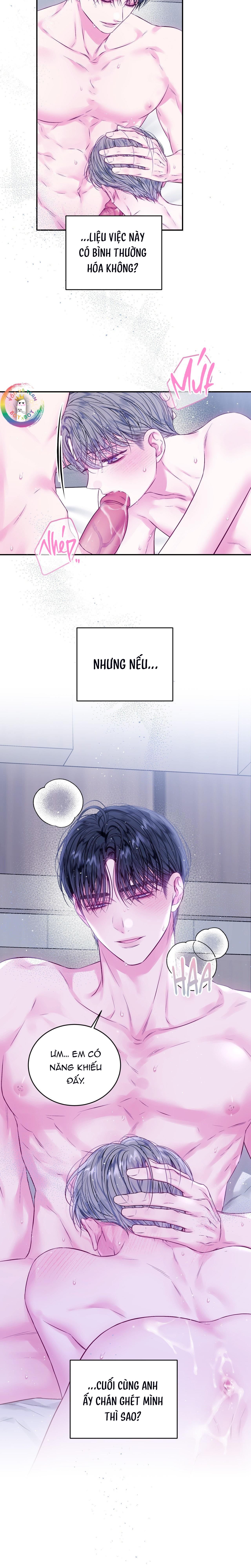 đọc truyện Khoảng Trống Không Hoàn Hảo Chương 17 ảnh 4 tại Thiên Thai Truyện