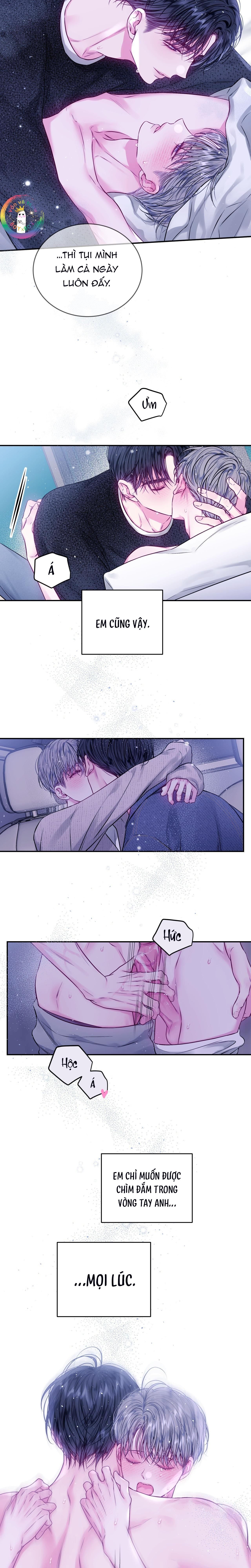 đọc truyện Khoảng Trống Không Hoàn Hảo Chương 17 ảnh 8 tại Thiên Thai Truyện