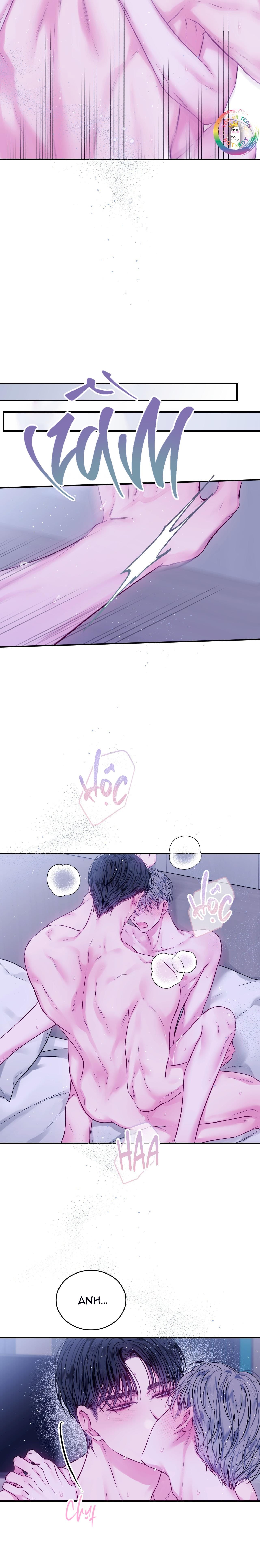 đọc truyện Khoảng Trống Không Hoàn Hảo Chương 17 ảnh 9 tại Thiên Thai Truyện