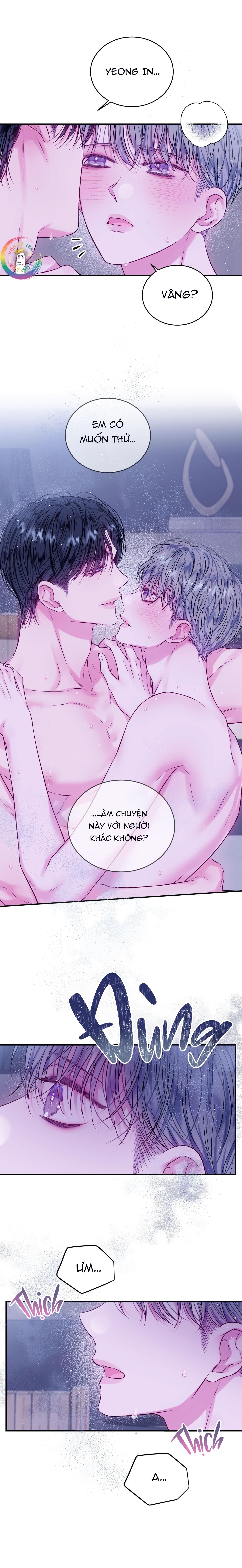 đọc truyện Khoảng Trống Không Hoàn Hảo Chương 17 ảnh 10 tại Thiên Thai Truyện